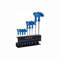 Набор Torx 9 ед.  Г-образных  22319PR